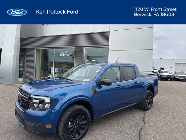 2024 Ford Maverick Lariat SuperCrew AWD