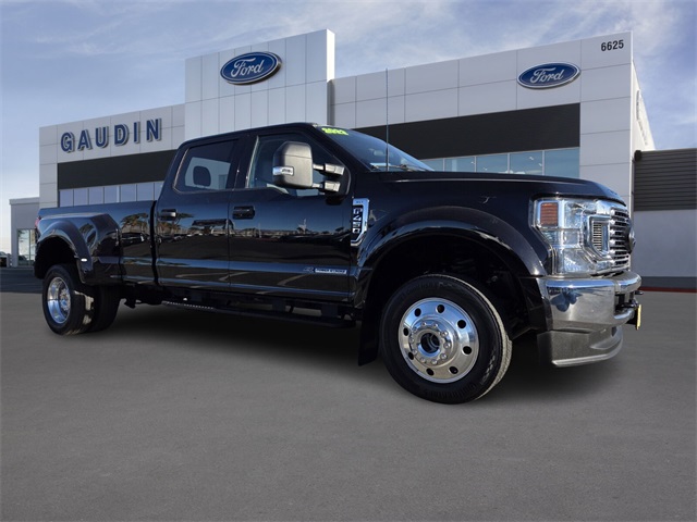2022 Ford F-450SD XLT