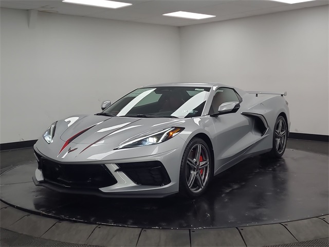 2026 – Chevrolet – Corvette