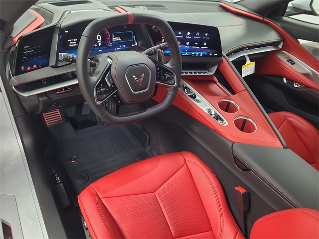 2026 – Chevrolet – Corvette