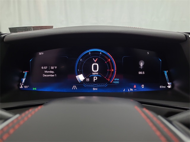 2026 – Chevrolet – Corvette