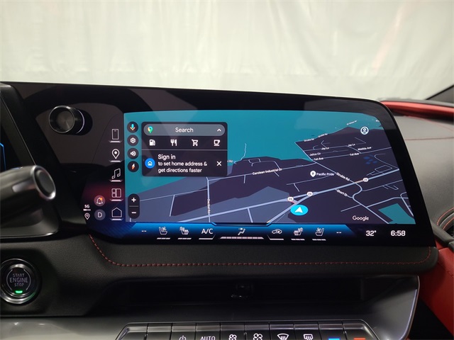 2026 – Chevrolet – Corvette