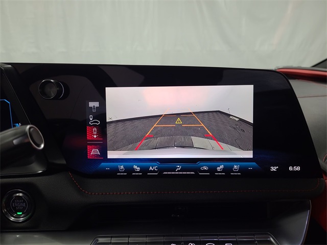 2026 – Chevrolet – Corvette