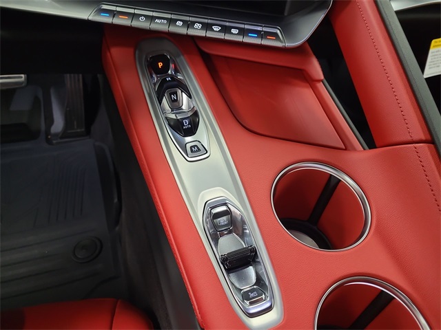 2026 – Chevrolet – Corvette