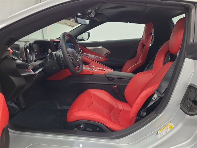 2026 – Chevrolet – Corvette