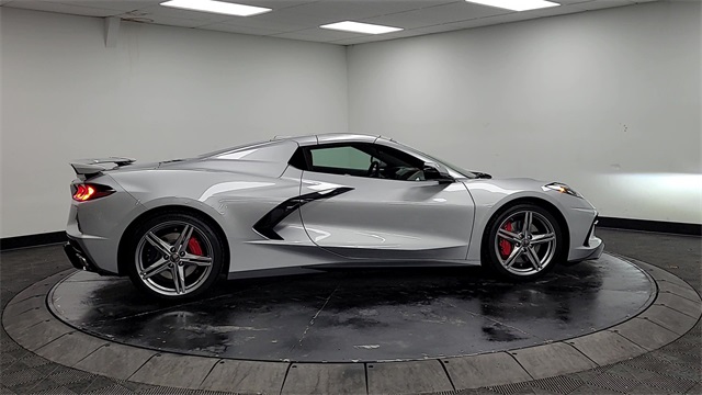 2026 – Chevrolet – Corvette