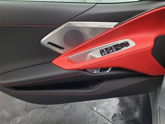 2026 – Chevrolet – Corvette