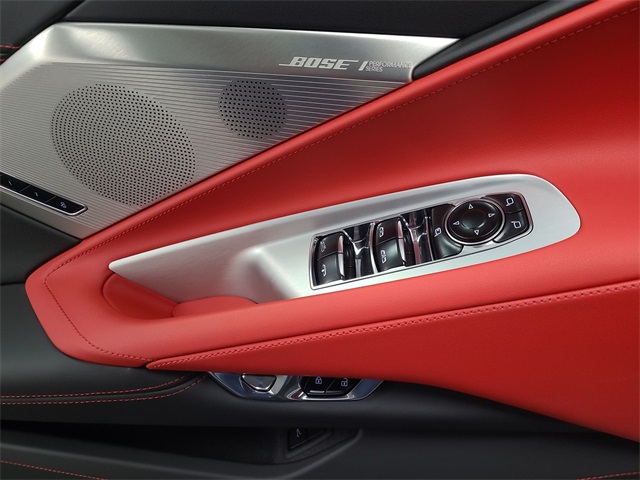 2026 – Chevrolet – Corvette