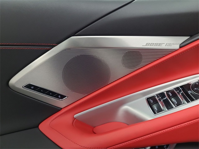 2026 – Chevrolet – Corvette