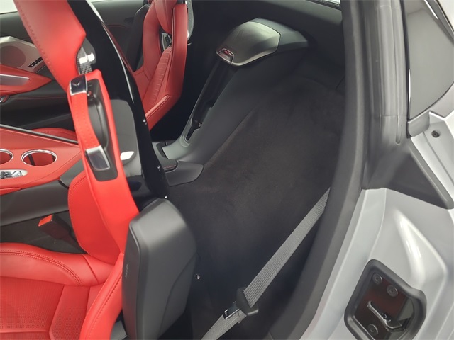 2026 – Chevrolet – Corvette