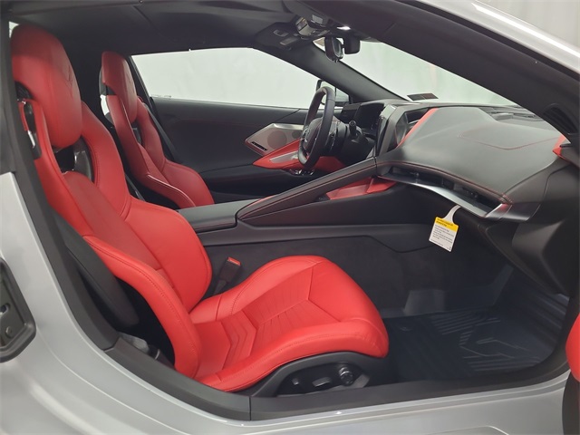 2026 – Chevrolet – Corvette