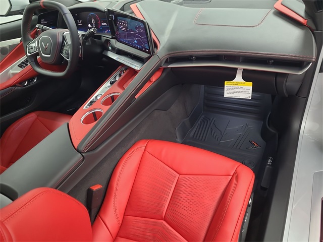 2026 – Chevrolet – Corvette