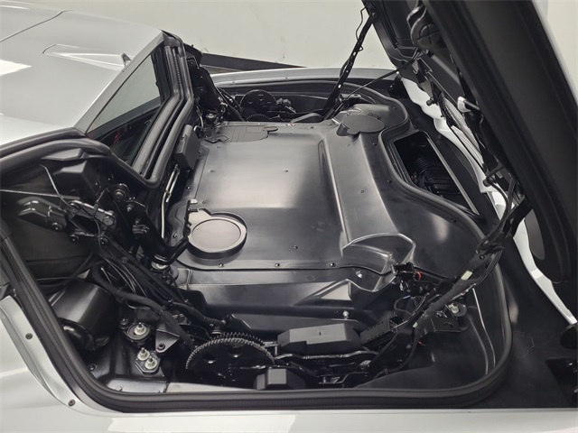 2026 – Chevrolet – Corvette