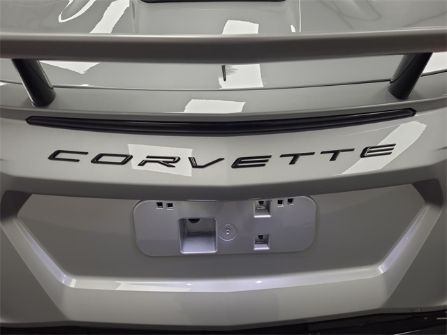 2026 – Chevrolet – Corvette