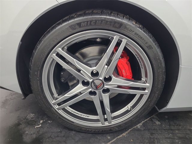 2026 – Chevrolet – Corvette