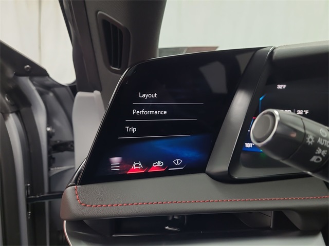 2026 – Chevrolet – Corvette