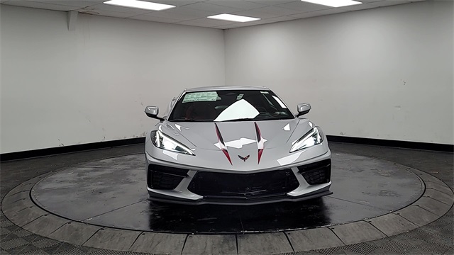 2026 – Chevrolet – Corvette