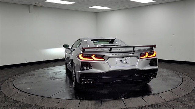 2026 – Chevrolet – Corvette