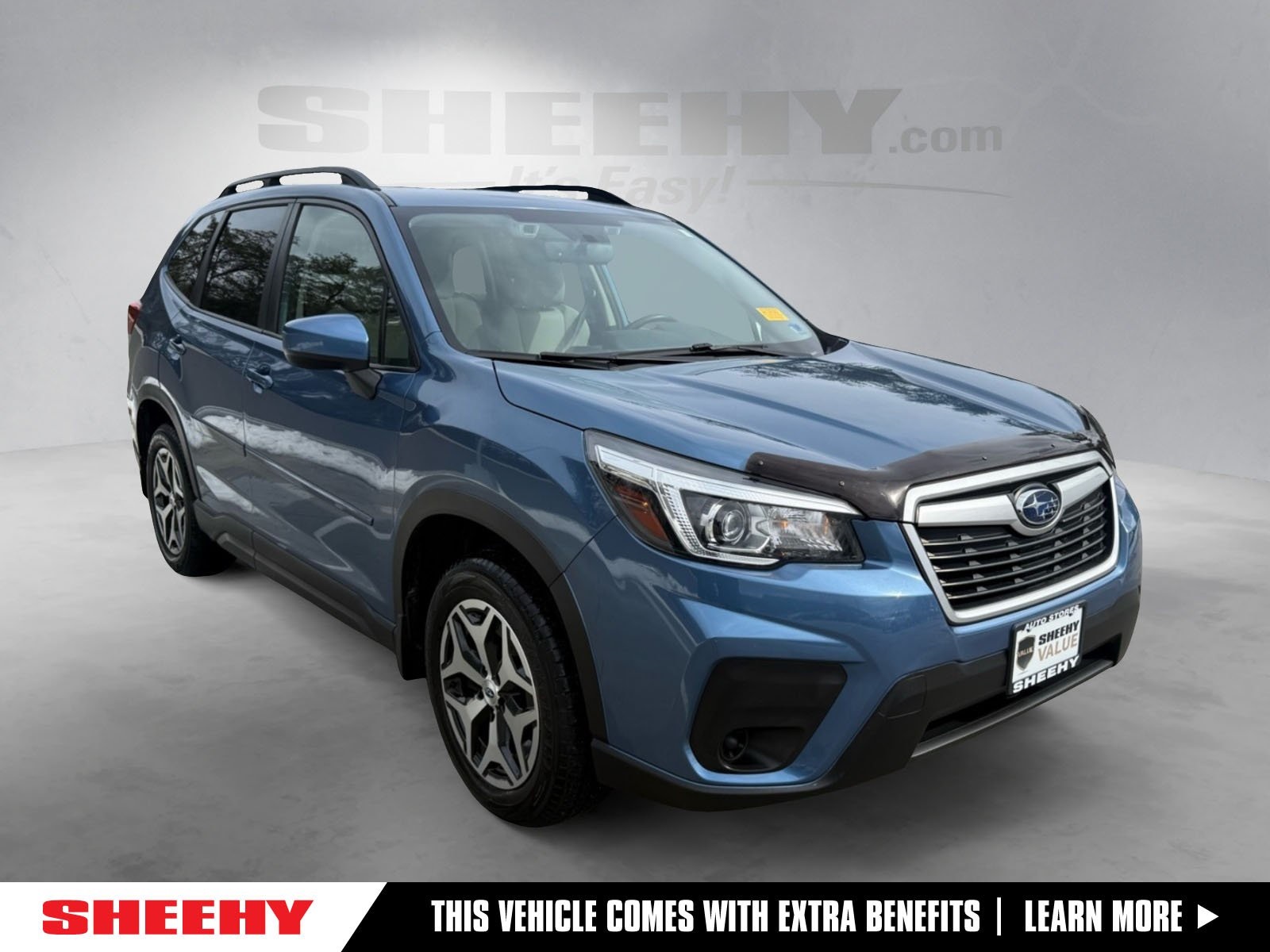 2019 Subaru Forester 2.5i Premium AWD