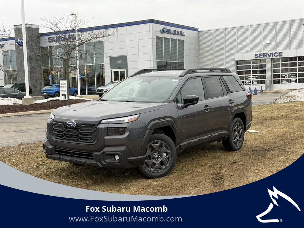 2026 Subaru Outback Premium AWD