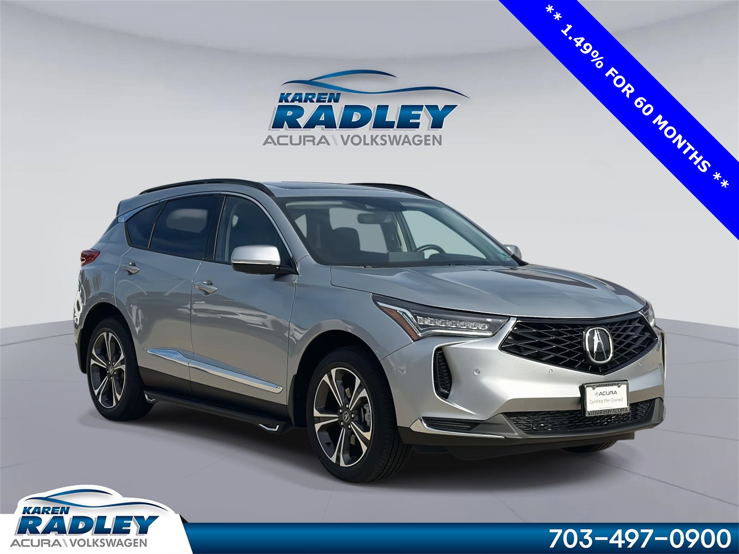 2025 Acura RDX SH-AWD with Technology Package