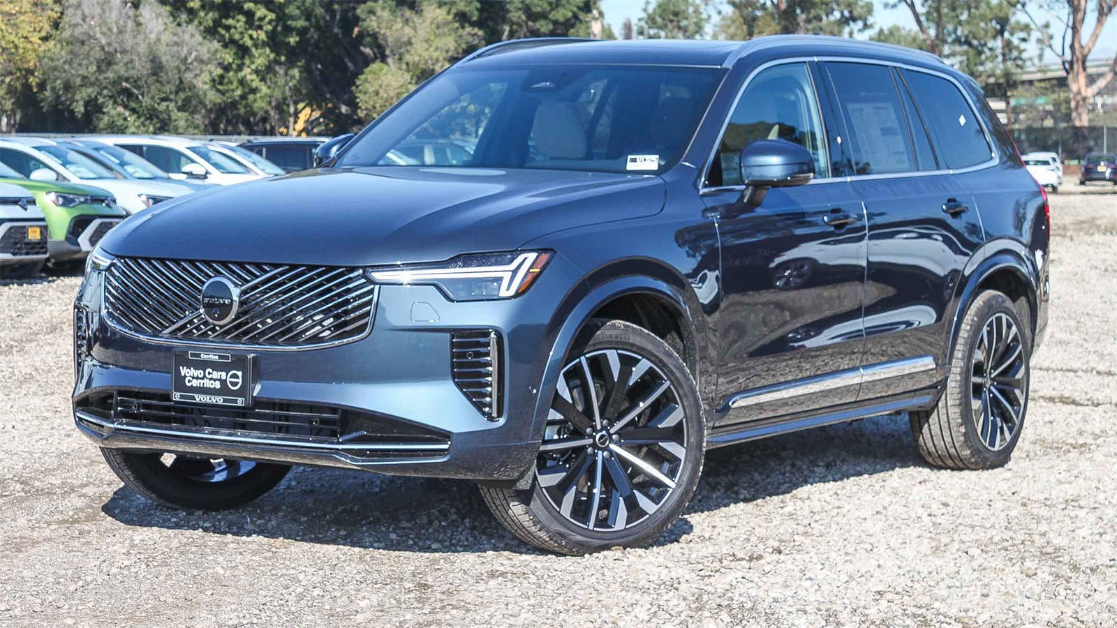 2026 Volvo XC90 B6 Plus 7-Passenger AWD