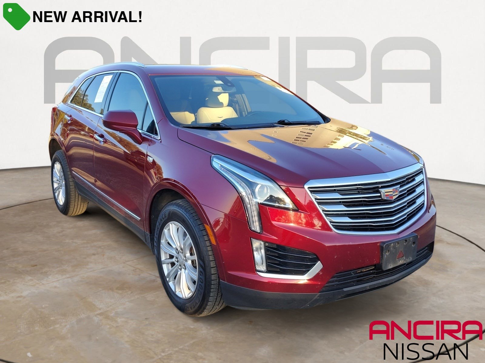 Used Car 2018 Cadillac Xt5  Base For Sale Under $15,000 In San Antonio, Texas