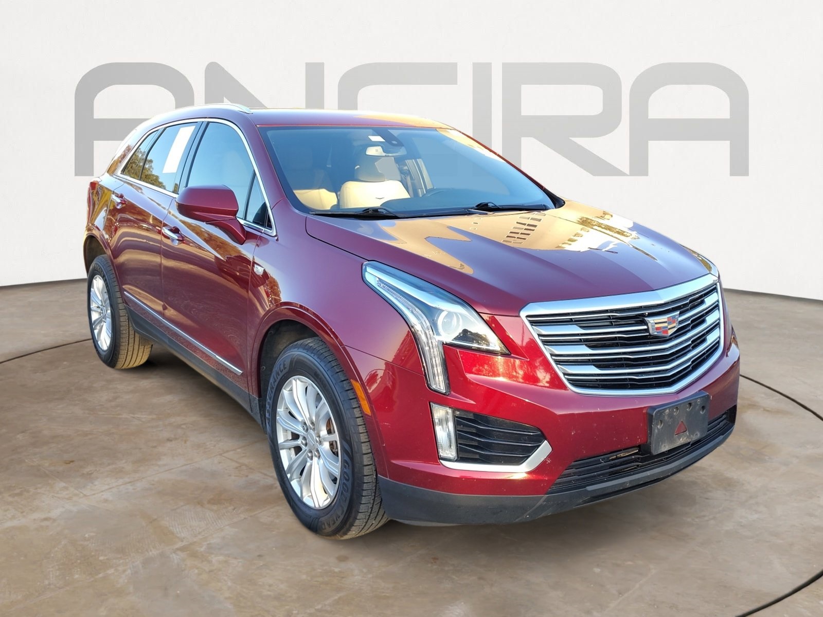 Used Car 2018 Cadillac Xt5  Base For Sale Under $15,000 In San Antonio, Texas
