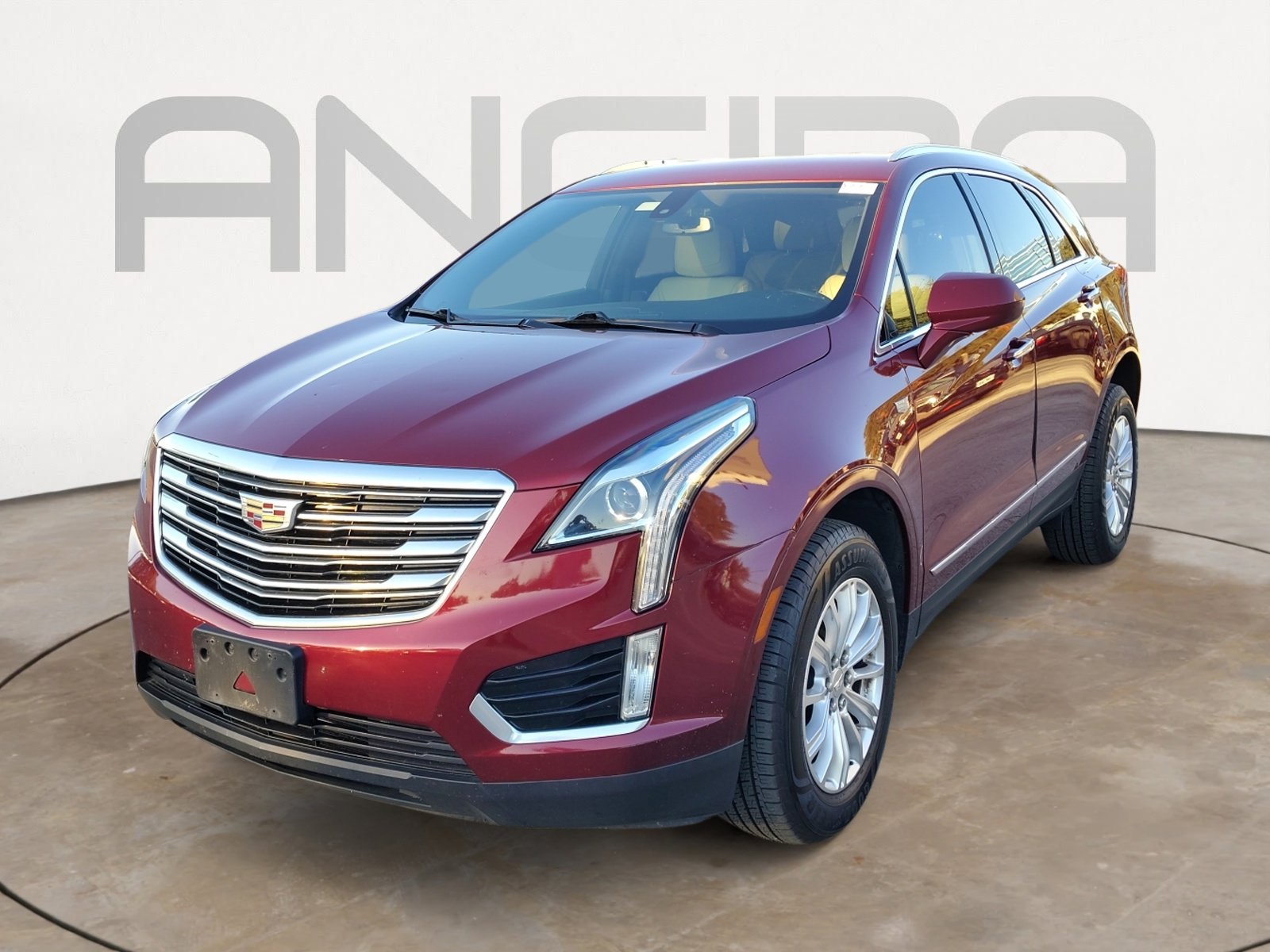 Used Car 2018 Cadillac Xt5  Base For Sale Under $15,000 In San Antonio, Texas