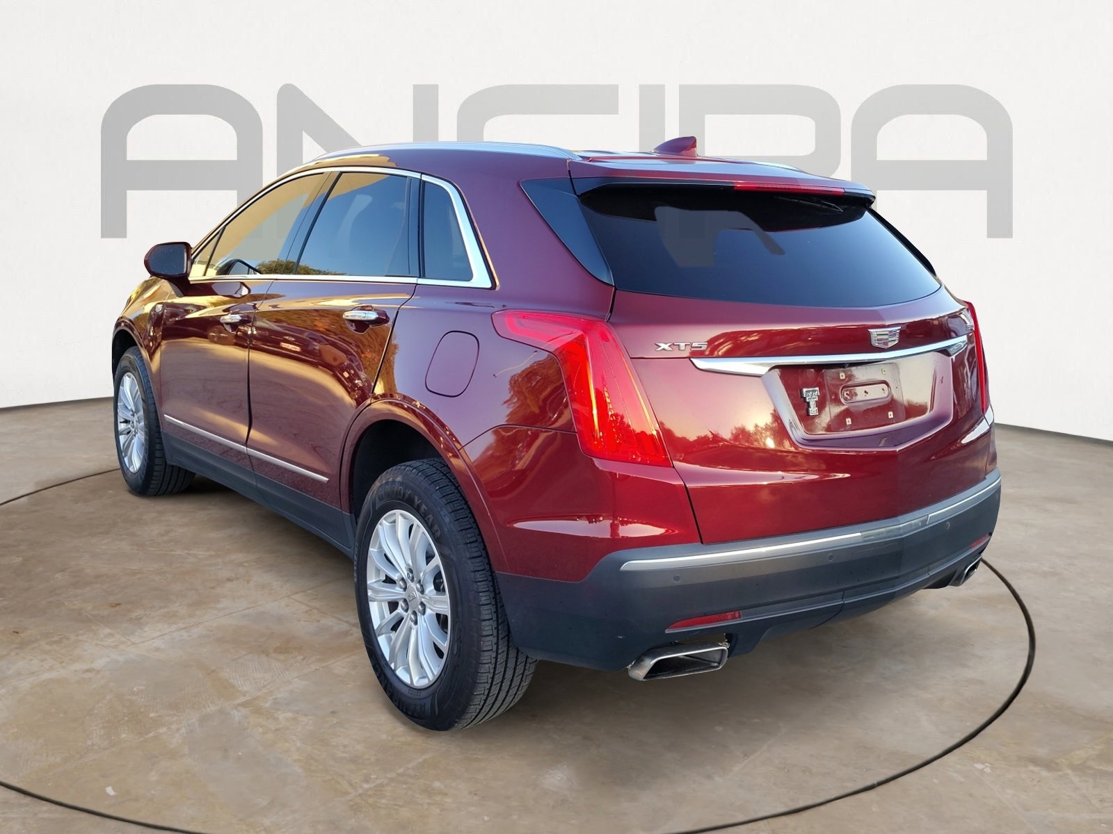 Used Car 2018 Cadillac Xt5  Base For Sale Under $15,000 In San Antonio, Texas