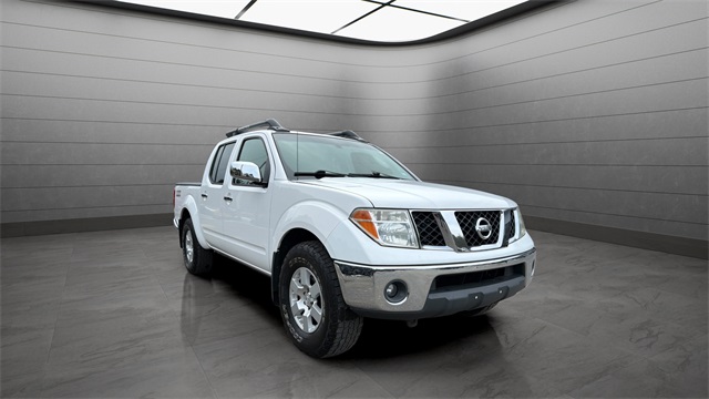 2007 Nissan Frontier Nismo Crew Cab 4WD
