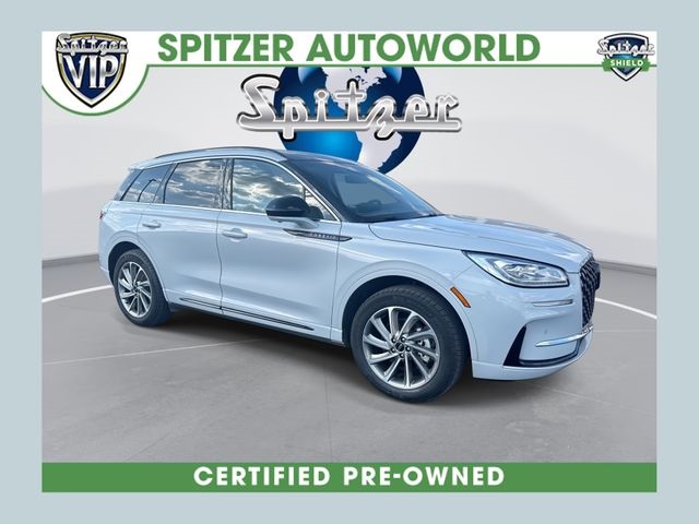 2025 Lincoln Corsair Grand Touring AWD