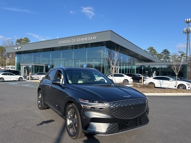 2025 Genesis GV70 Electrified Advanced AWD