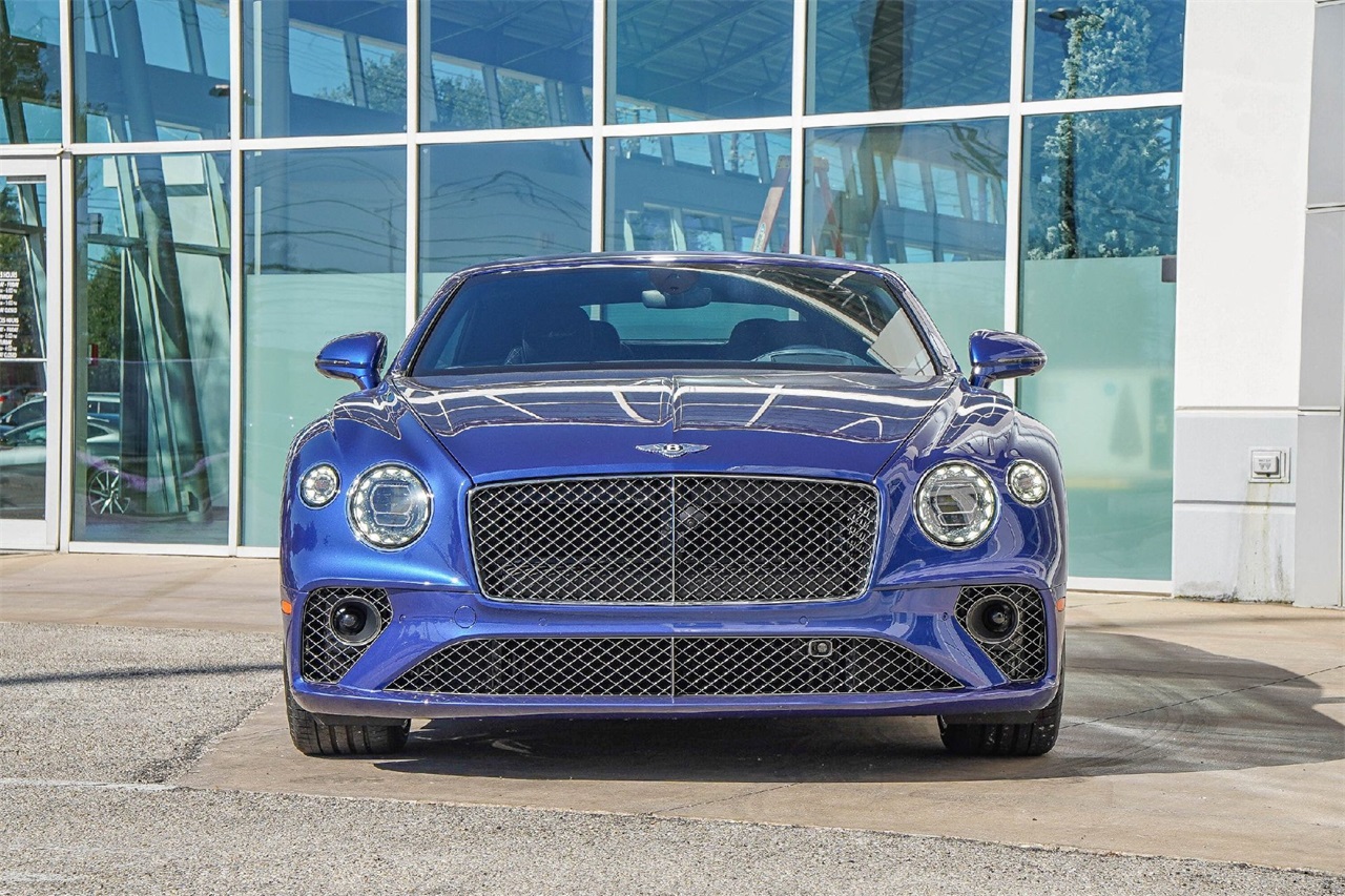 Used Car 2022 Bentley Continental Gt  Speed For Sale Under $250,000 In Austin, Texas