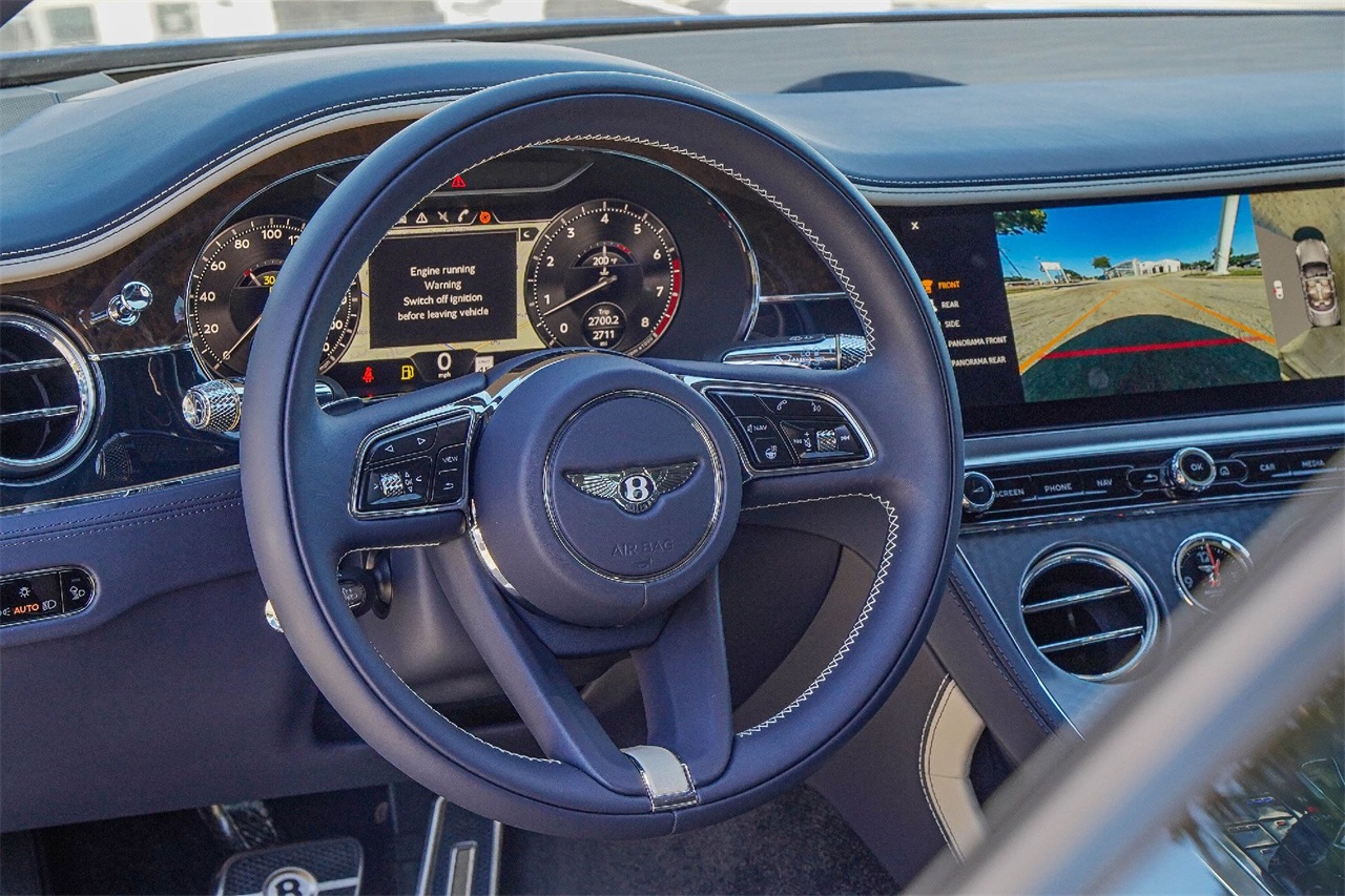 Used Car 2022 Bentley Continental Gt  Speed For Sale Under $250,000 In Austin, Texas