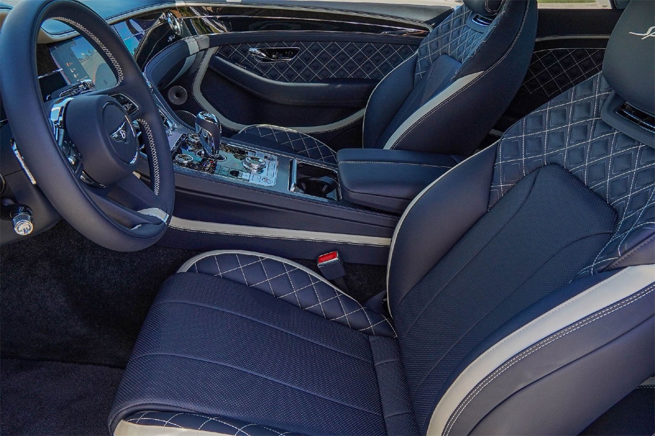 Used Car 2022 Bentley Continental Gt  Speed For Sale Under $250,000 In Austin, Texas