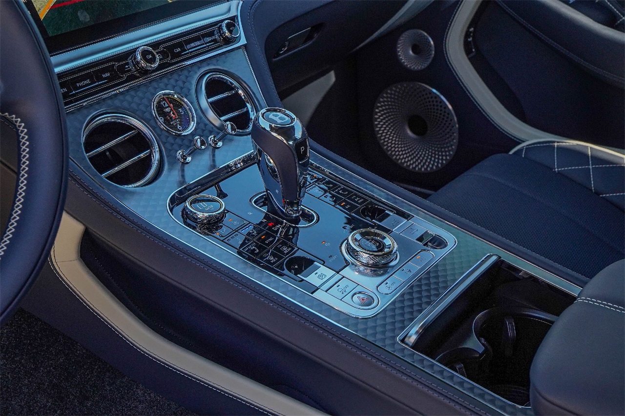 Used Car 2022 Bentley Continental Gt  Speed For Sale Under $250,000 In Austin, Texas