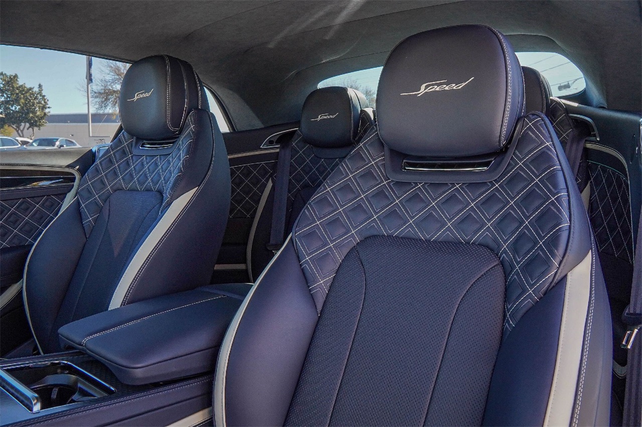 Used Car 2022 Bentley Continental Gt  Speed For Sale Under $250,000 In Austin, Texas