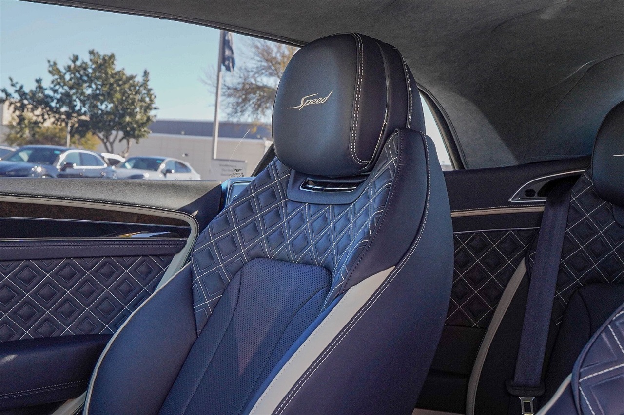 Used Car 2022 Bentley Continental Gt  Speed For Sale Under $250,000 In Austin, Texas