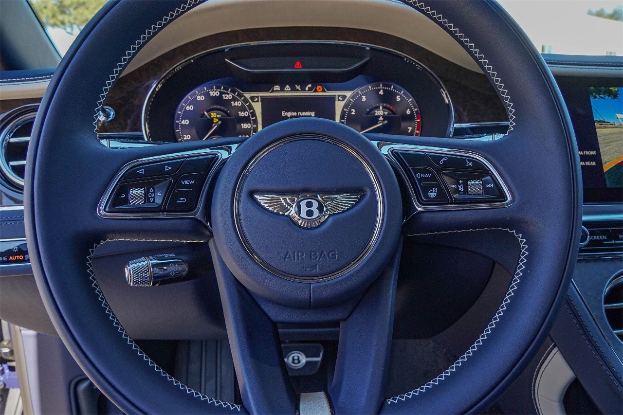 Used Car 2022 Bentley Continental Gt  Speed For Sale Under $250,000 In Austin, Texas
