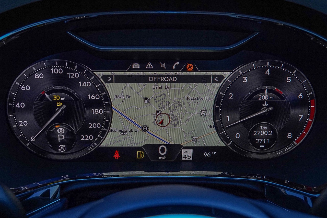 Used Car 2022 Bentley Continental Gt  Speed For Sale Under $250,000 In Austin, Texas