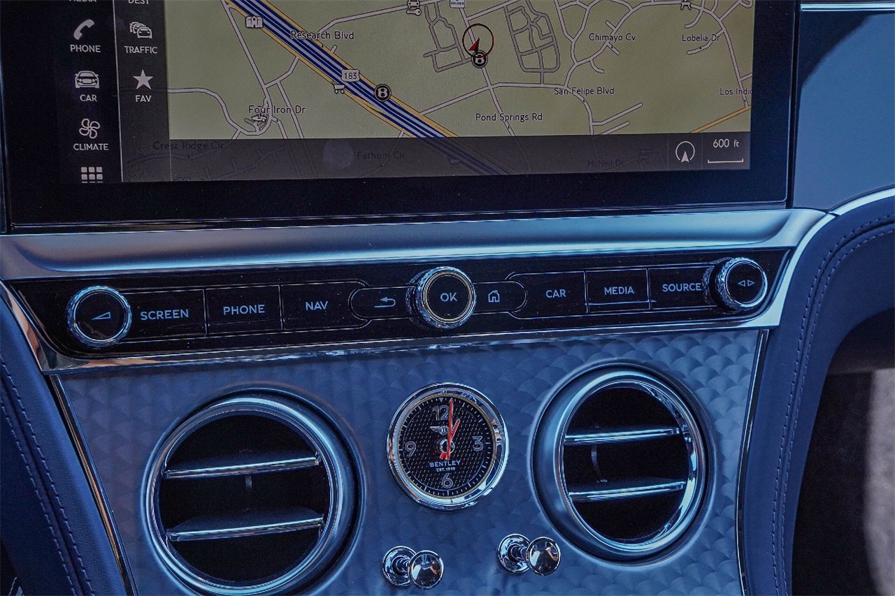 Used Car 2022 Bentley Continental Gt  Speed For Sale Under $250,000 In Austin, Texas