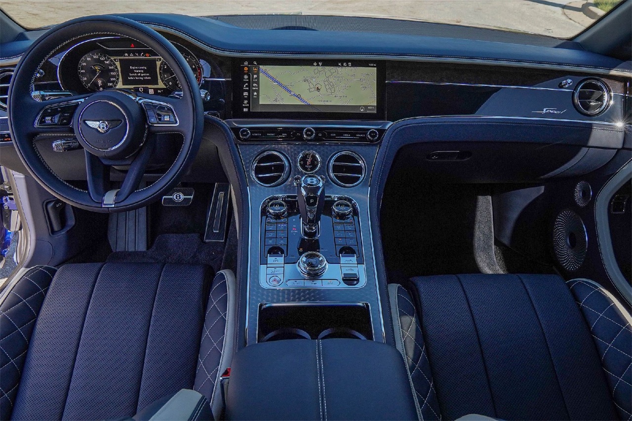 Used Car 2022 Bentley Continental Gt  Speed For Sale Under $250,000 In Austin, Texas