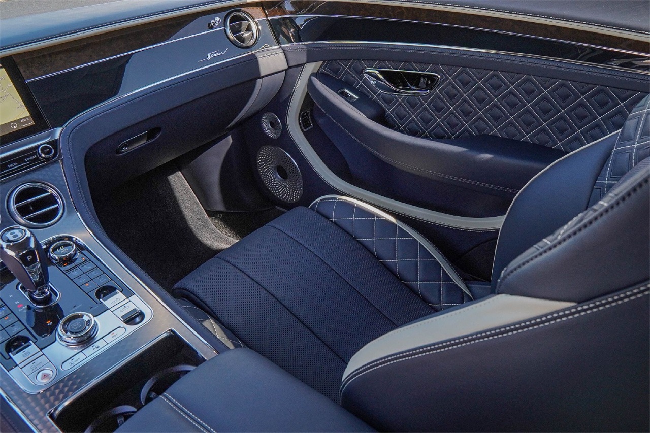 Used Car 2022 Bentley Continental Gt  Speed For Sale Under $250,000 In Austin, Texas