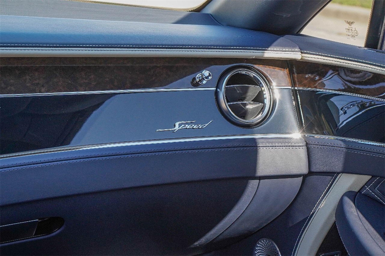 Used Car 2022 Bentley Continental Gt  Speed For Sale Under $250,000 In Austin, Texas