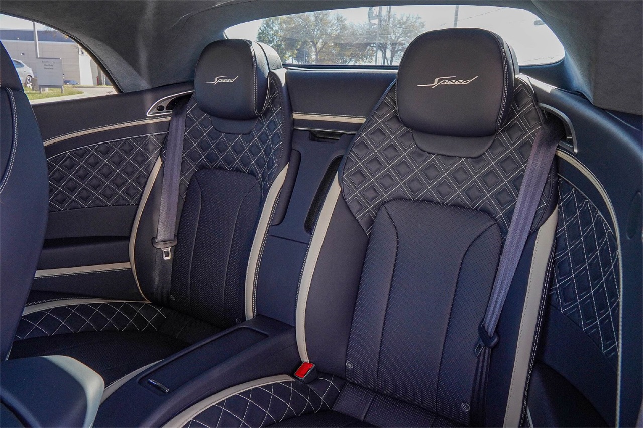 Used Car 2022 Bentley Continental Gt  Speed For Sale Under $250,000 In Austin, Texas