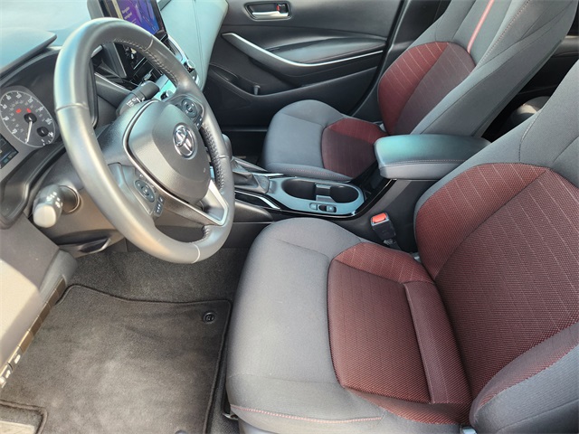 2024 Toyota Corolla SE  at Don McGill Toyota
