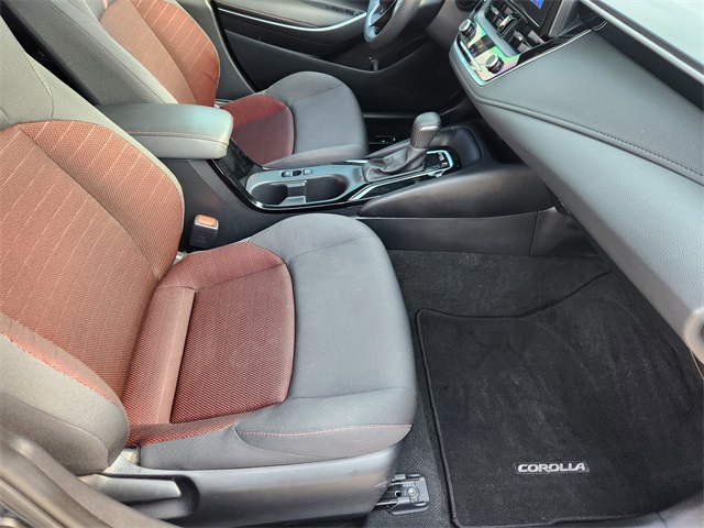 2024 Toyota Corolla SE  at Don McGill Toyota