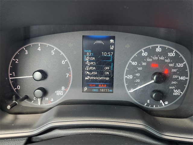 2024 Toyota Corolla SE  at Don McGill Toyota