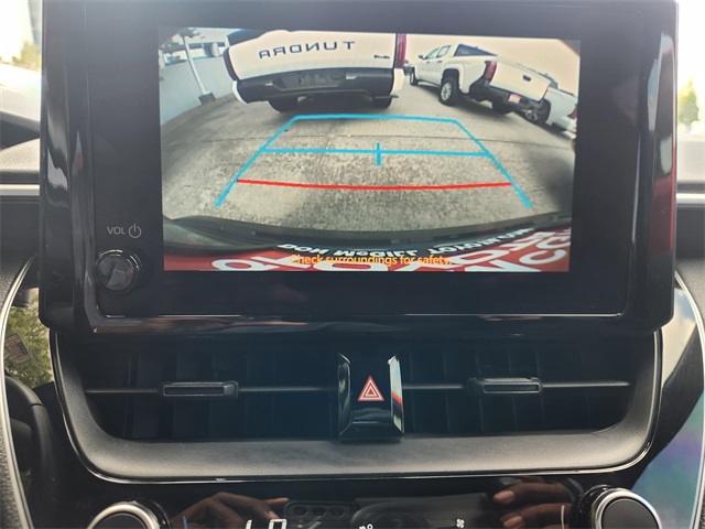 2024 Toyota Corolla SE  at Don McGill Toyota